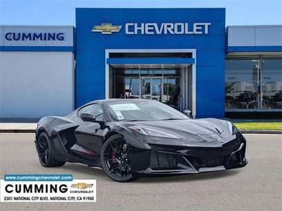 New 2025 Chevrolet Corvette Z06