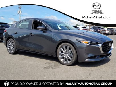 New 2025 MAZDA MAZDA3 s