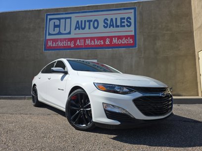 Used 2020 Chevrolet Malibu LT w/ Redline Edition