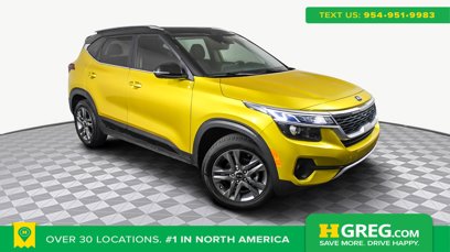 Used 2021 Kia Seltos S