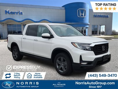 Used 2023 Honda Ridgeline RTL-E