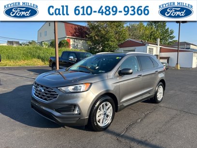 Used 2022 Ford Edge SEL w/ Convenience Package