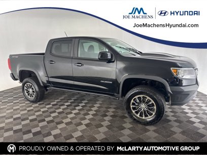 Used 2019 Chevrolet Colorado ZR2