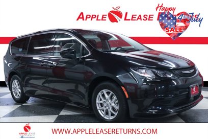 Used 2023 Chrysler Voyager LX