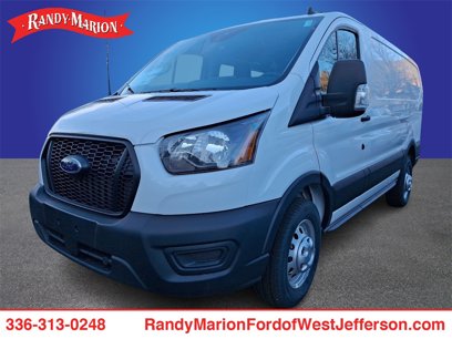 New 2025 Ford Transit 150 Low Roof AWD w/ Interior Upgrade Package