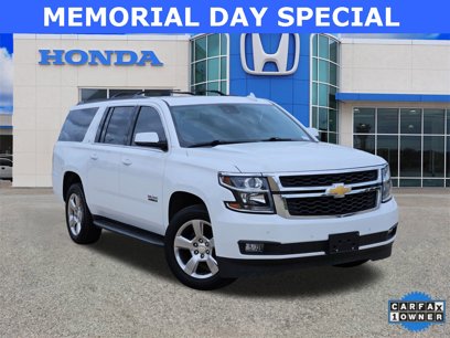 Used 2020 Chevrolet Suburban LT