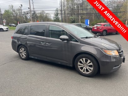 Used 2014 Honda Odyssey EX-L