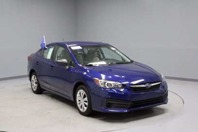 Used 2022 Subaru Impreza 2.0i