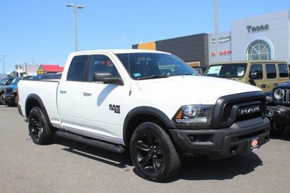 Used 2022 RAM 1500 Classic Warlock w/ Electronics Group