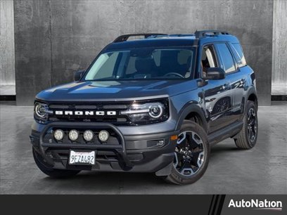 Used 2022 Ford Bronco Sport Outer Banks w/ Tech Package