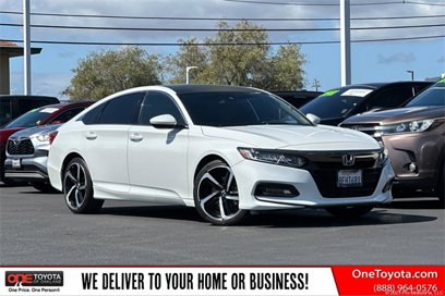 Used 2018 Honda Accord Sport
