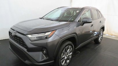 Certified 2022 Toyota RAV4 XLE Premium