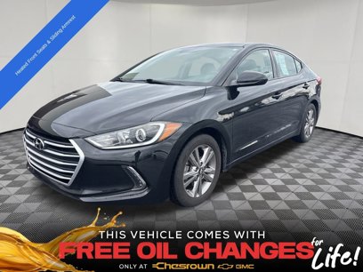 Used 2017 Hyundai Elantra Value Edition