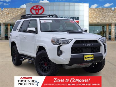 Certified 2023 Toyota 4Runner TRD Pro