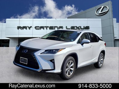Certified 2019 Lexus RX 350 F Sport