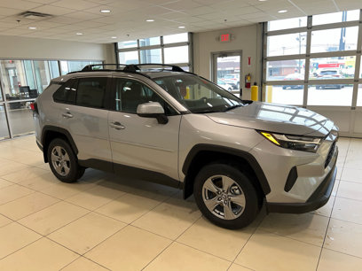 New 2025 Toyota RAV4 XLE w/ Convenience Package