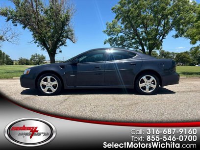 Used 2008 Pontiac Grand Prix GXP w/ Sun And Sound Package
