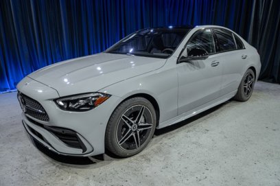 New 2025 Mercedes-Benz C 300 Sedan