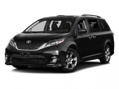 Used 2017 Toyota Sienna SE Premium