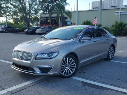 Used 2020 Lincoln MKZ
