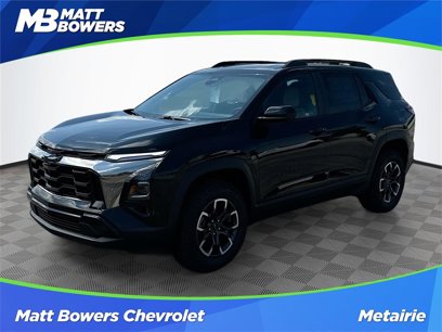 New 2025 Chevrolet Equinox ACTIV w/ Safety and Technology Package