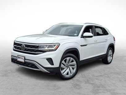 Used 2021 Volkswagen Atlas Cross Sport SE w/ Panoramic Sunroof Package
