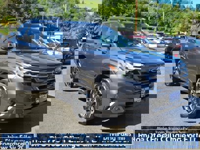 New 2025 Subaru Forester Limited w/ Popular Package #1