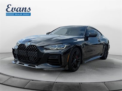 Used 2024 BMW 440i xDrive Coupe