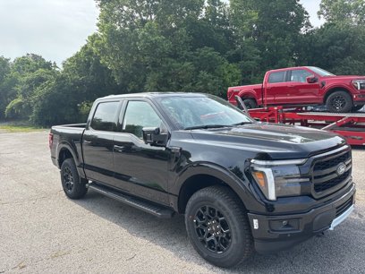 New 2025 Ford F150 Lariat
