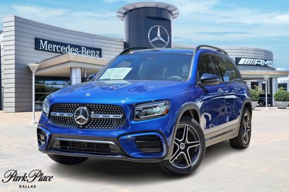 Certified 2024 Mercedes-Benz GLB 250