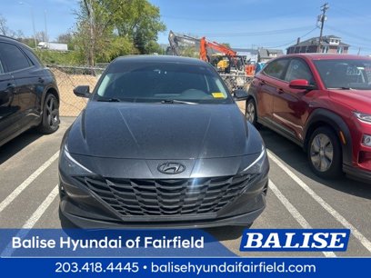 Used 2022 Hyundai Elantra SEL