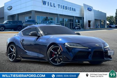 Used 2020 Toyota Supra