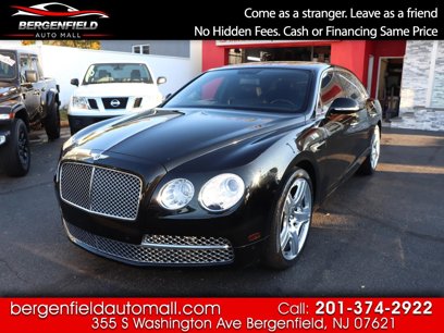 Used 2015 Bentley Flying Spur W12