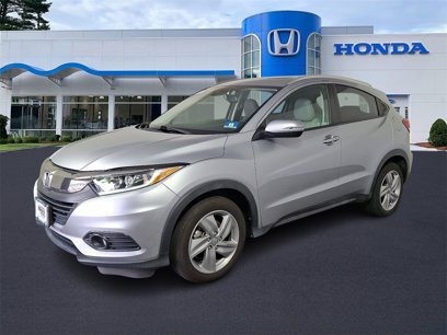 Used 2019 Honda HR-V EX-L