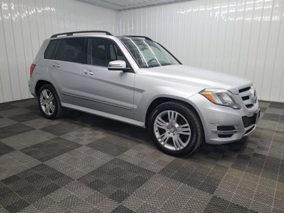 Used 2013 Mercedes-Benz GLK 350 4MATIC