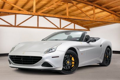 Used 2016 Ferrari California T
