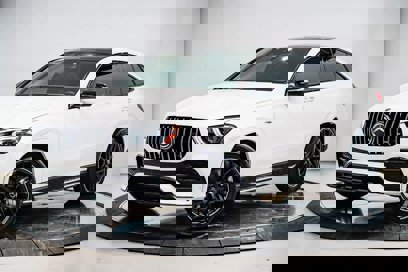 Certified 2021 Mercedes-Benz GLE 53 AMG 4MATIC Coupe