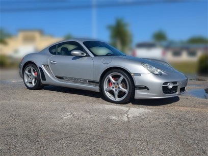 Used 2006 Porsche Cayman S