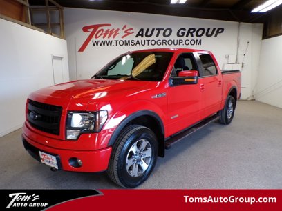 Used 2013 Ford F150 FX4