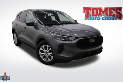 Certified 2023 Ford Escape Active