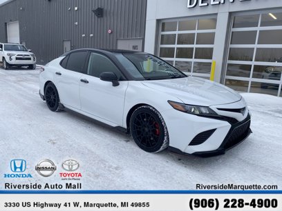 Used 2020 Toyota Camry TRD