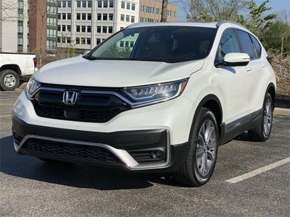 Used 2022 Honda CR-V Touring