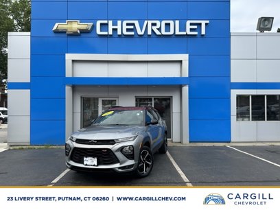 Used 2023 Chevrolet TrailBlazer RS w/ Sun and Liftgate Package