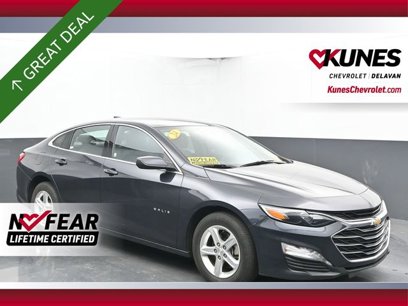 Used 2023 Chevrolet Malibu LT