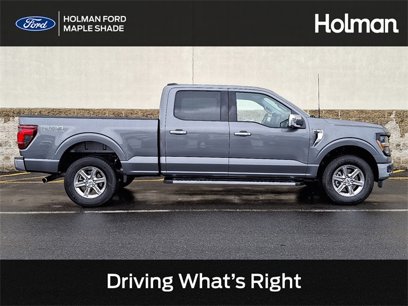 Used 2025 Ford F150 XLT w/ Equipment Group 302A MID