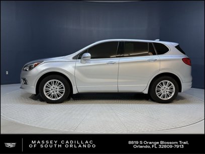Used 2017 Buick Envision Preferred