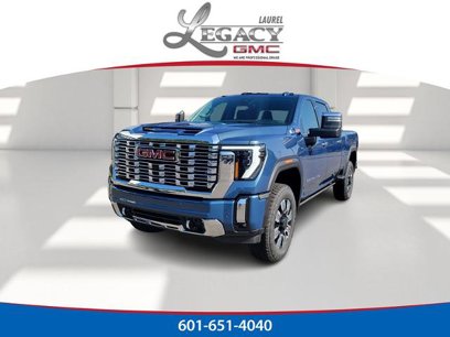 New 2025 GMC Sierra 2500 Denali w/ Denali Reserve Package