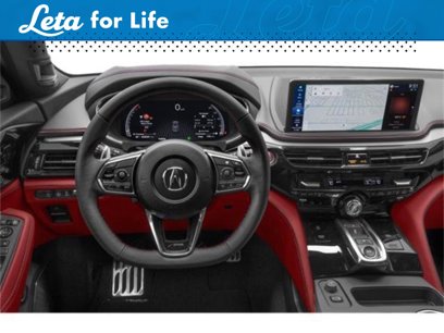 New 2025 Acura MDX A-Spec
