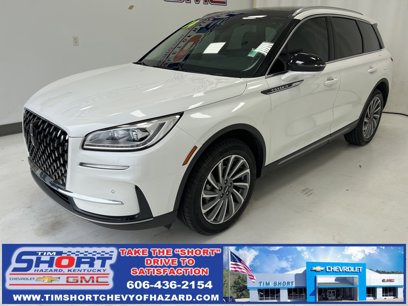 Used 2024 Lincoln Corsair Reserve w/ Equipment Group 201A
