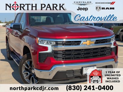 Used 2023 Chevrolet Silverado 1500 LT w/ Protection Package
